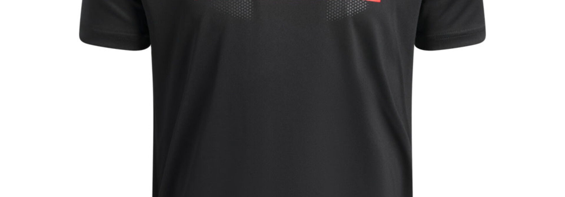 T-Shirt Noir TECH GRAPHIC 2.0 JUNIOR