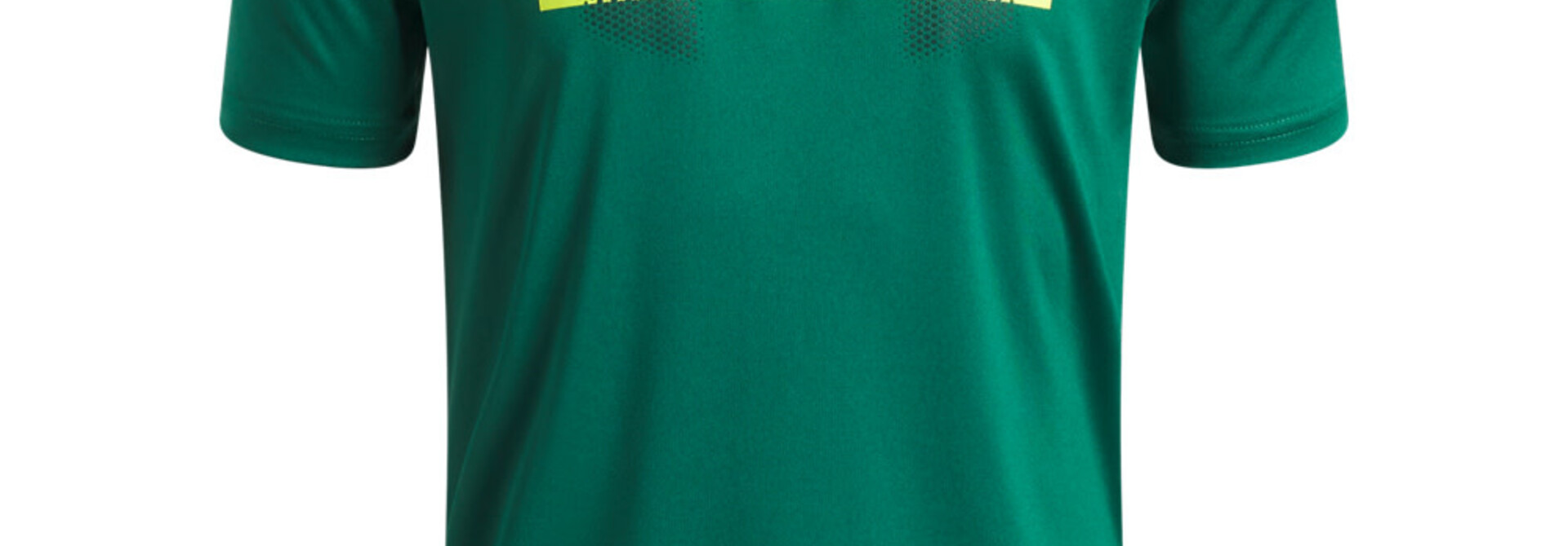 T-Shirt Vert TECH GRAPHIC 2.0 JUNIOR