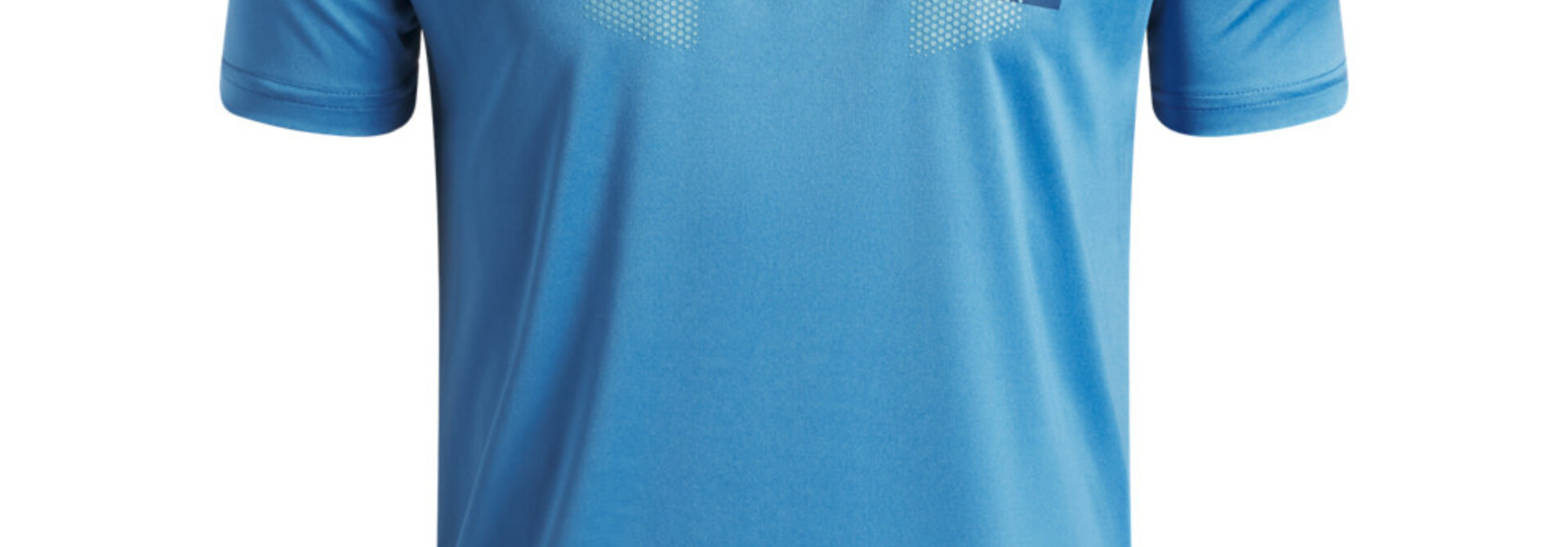 T-Shirt Bleu TECH GRAPHIC 2.0 JUNIOR