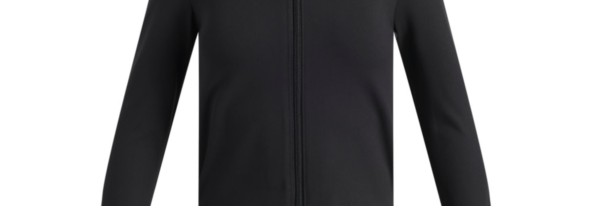 Veste Noir MOTION JUNIOR