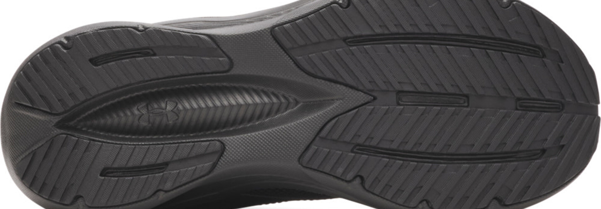 Chausure à velcro Noir ASSERT 11 JUNIOR