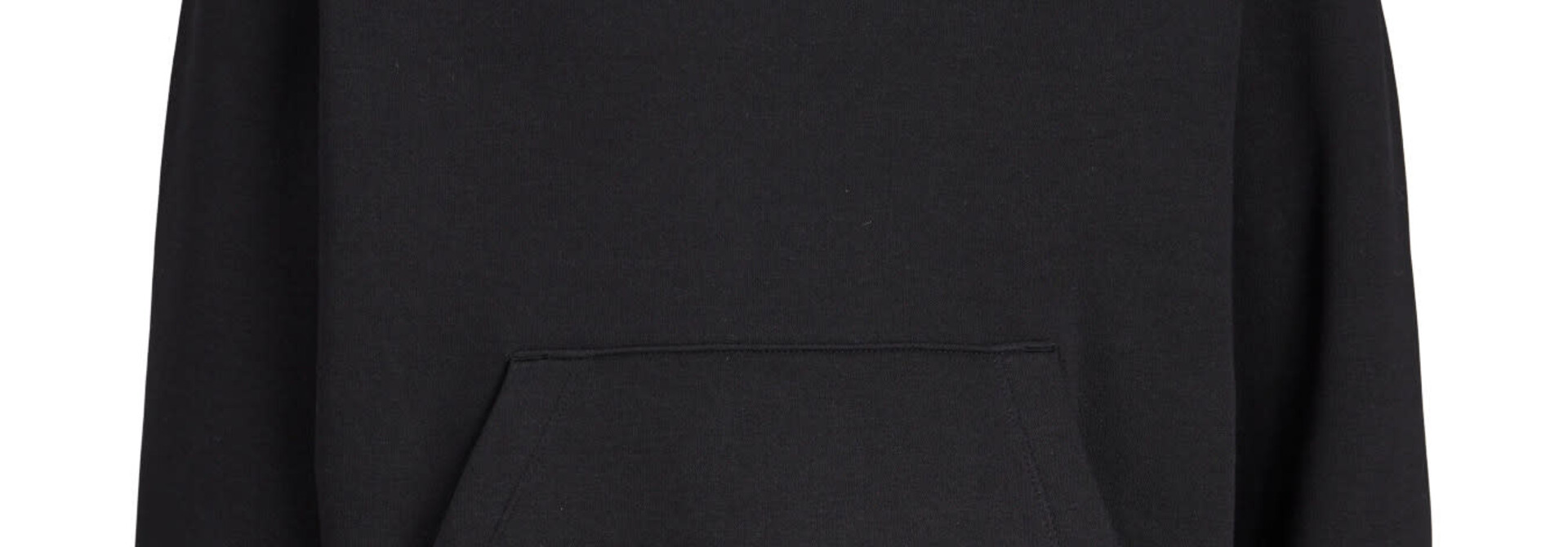 Hoodie Noir - STUDIO VESTERBRO JUNIOR