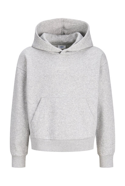 Hoodie Gris - STUDIO VESTERBRO JUNIOR