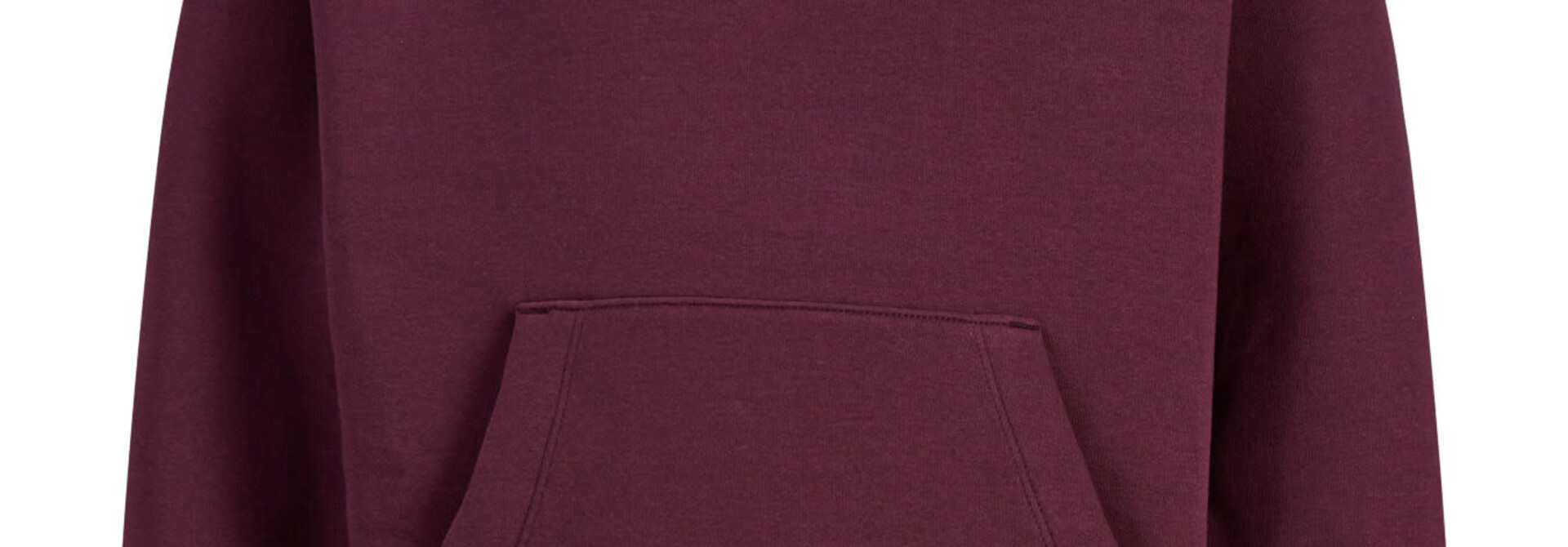 Hoodie Bourgogne - STUDIO VESTERBRO JUNIOR