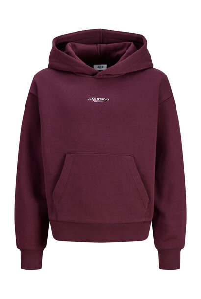 Hoodie Bourgogne - STUDIO VESTERBRO JUNIOR