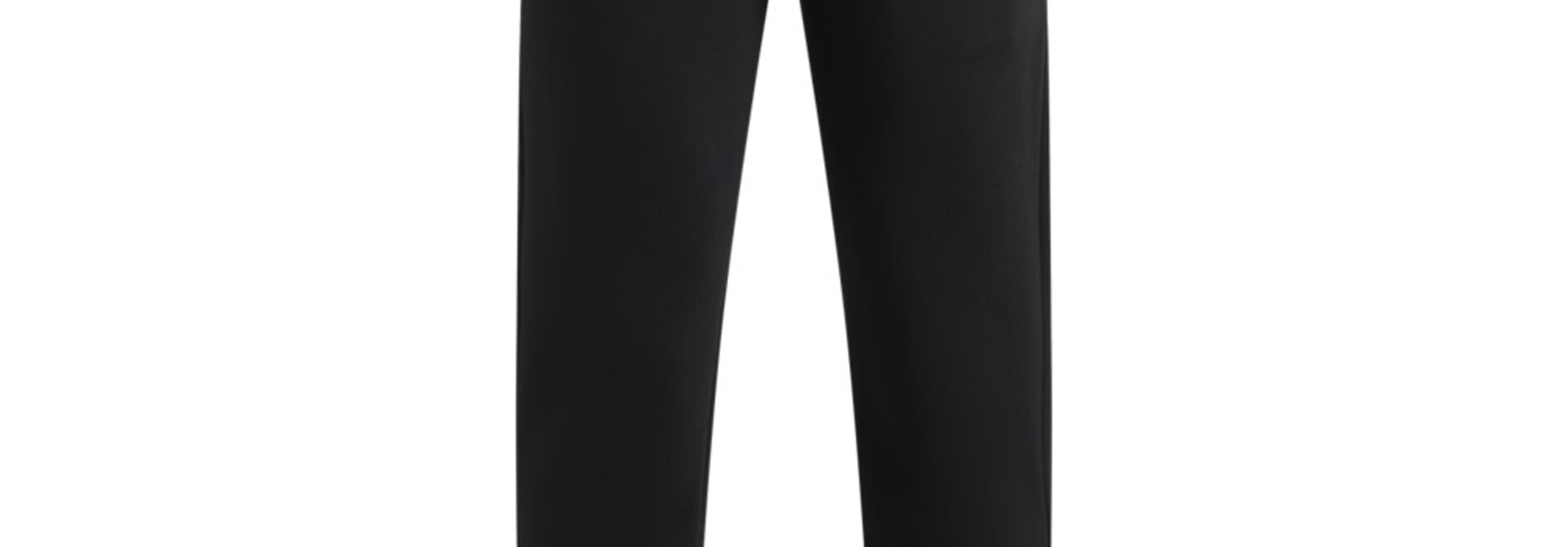 Jogging Noir RIVAL FLEECE JUNIOR