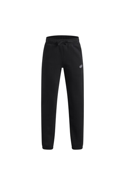 Jogging Noir RIVAL FLEECE JUNIOR