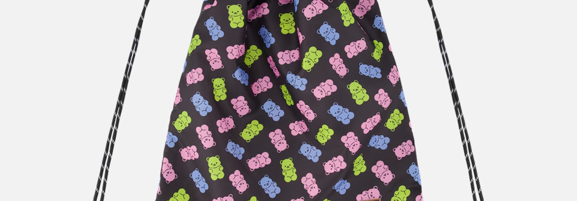 Sac à cordon GUMMY BEAR