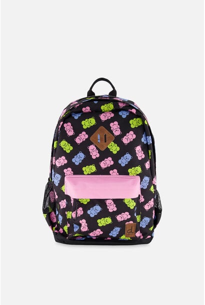 Sac à dos pour enfant GUMMY BEAR