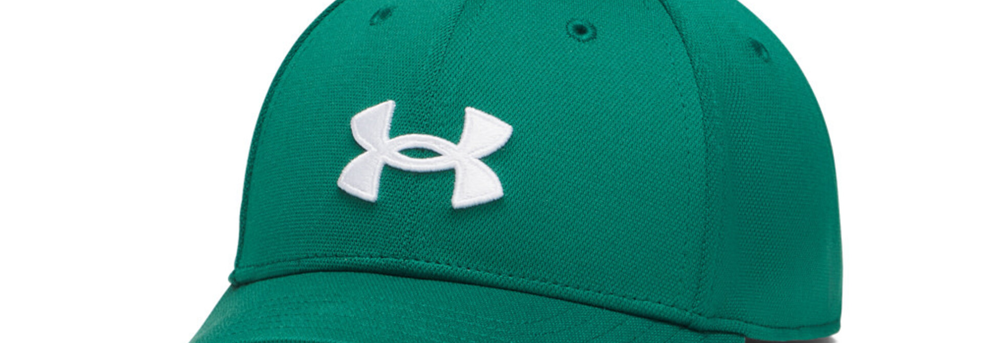 Casquette UA BLITZING VERTE JUNIOR