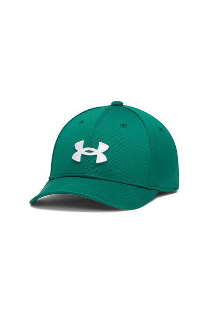 Casquette UA BLITZING VERTE JUNIOR