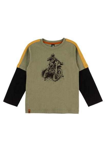 T-shirt PLEIN GAZ!