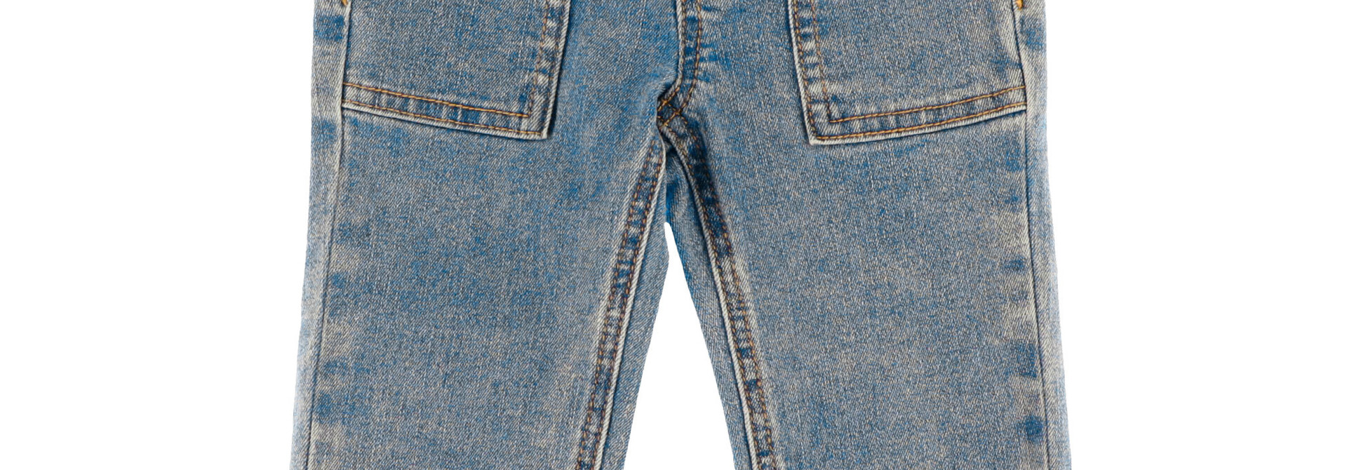 Jeans ROARRR!