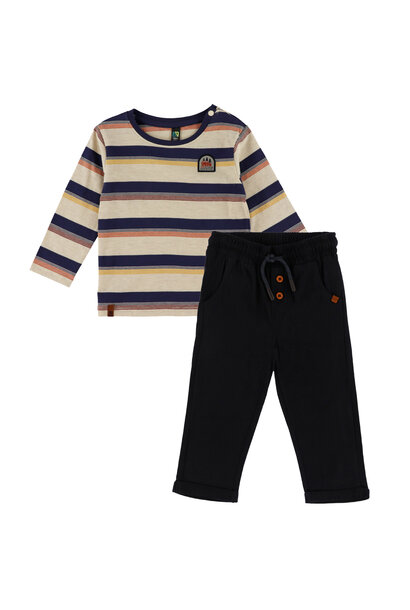 Ensemble t-shirt PETIT RENARD RUSÉ