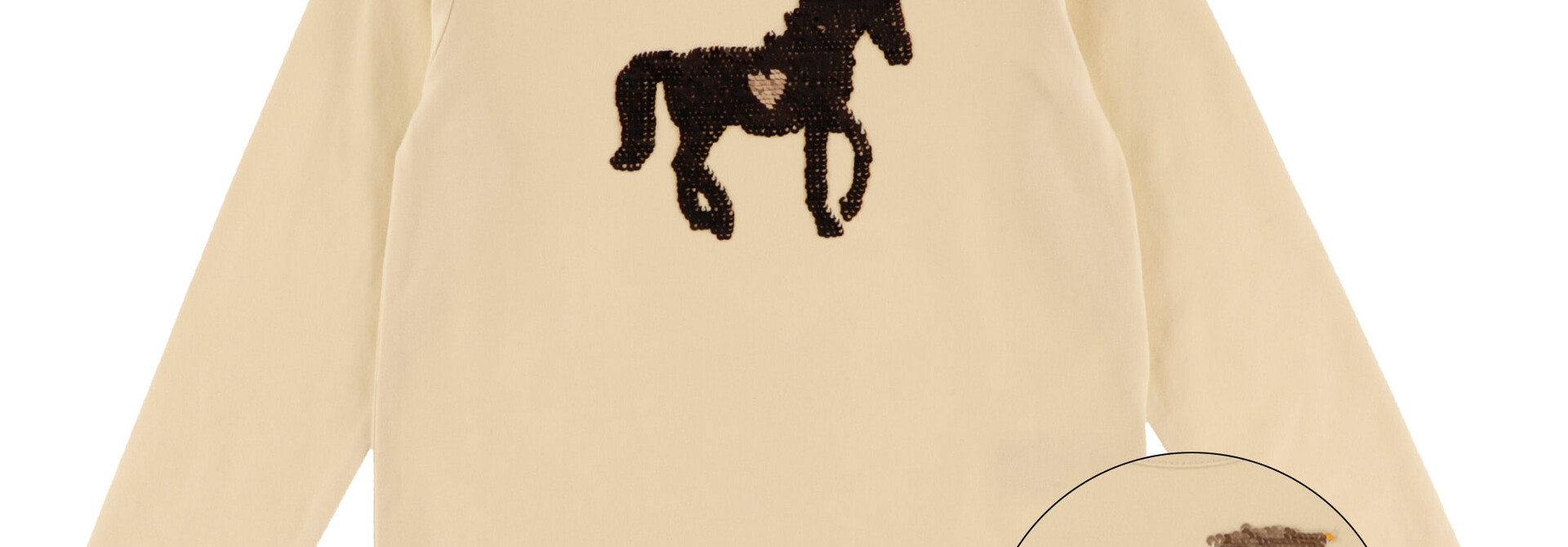 Chandail AU GALOP!