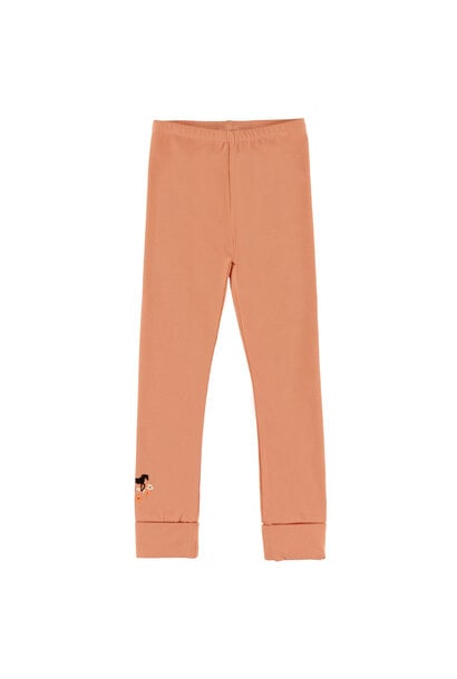 Legging Corail AU GALOP!
