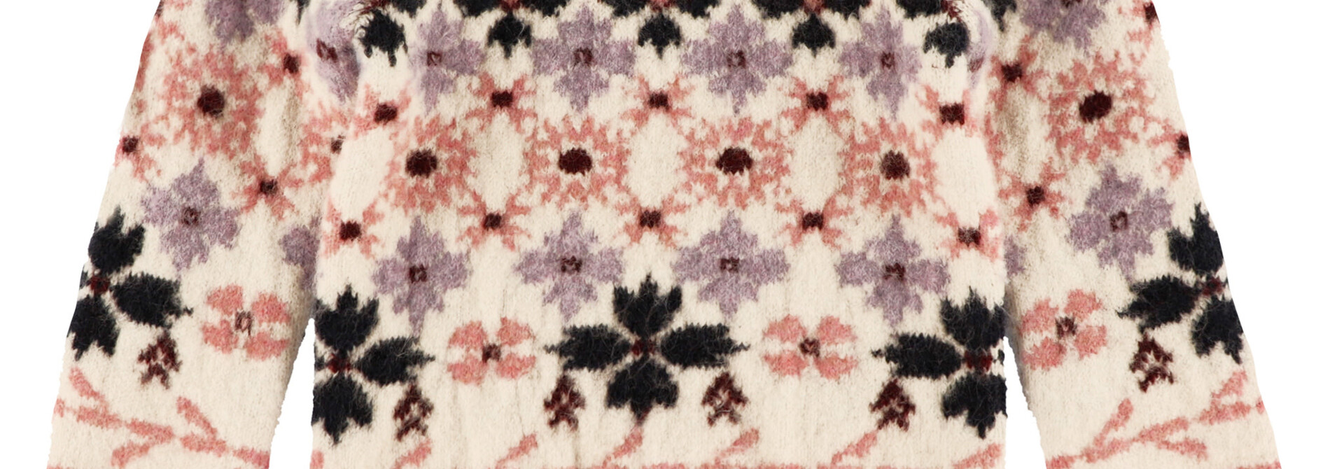 Chandail en tricot DOUCEUR D'HIVER