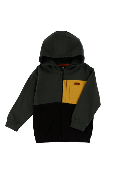 Veste à capuchon PLEIN GAZ!