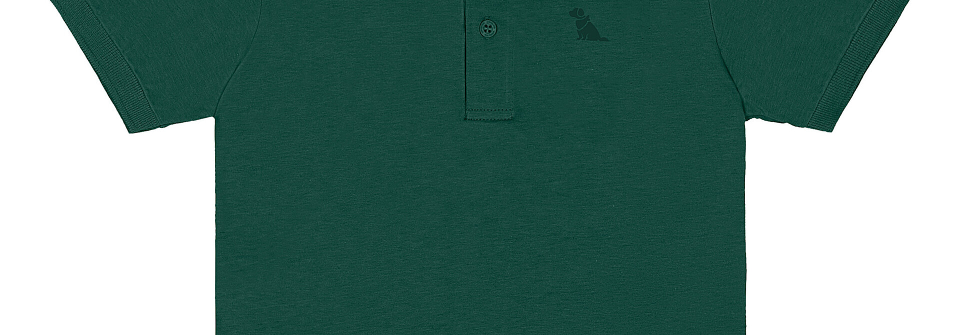 Polo VERT QUIMBY MODE