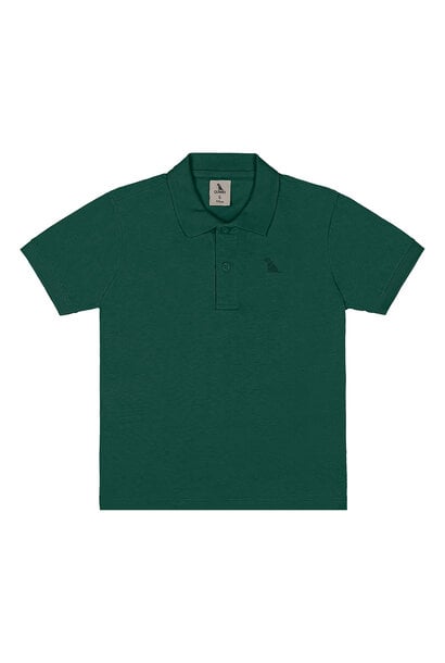 Polo VERT QUIMBY MODE