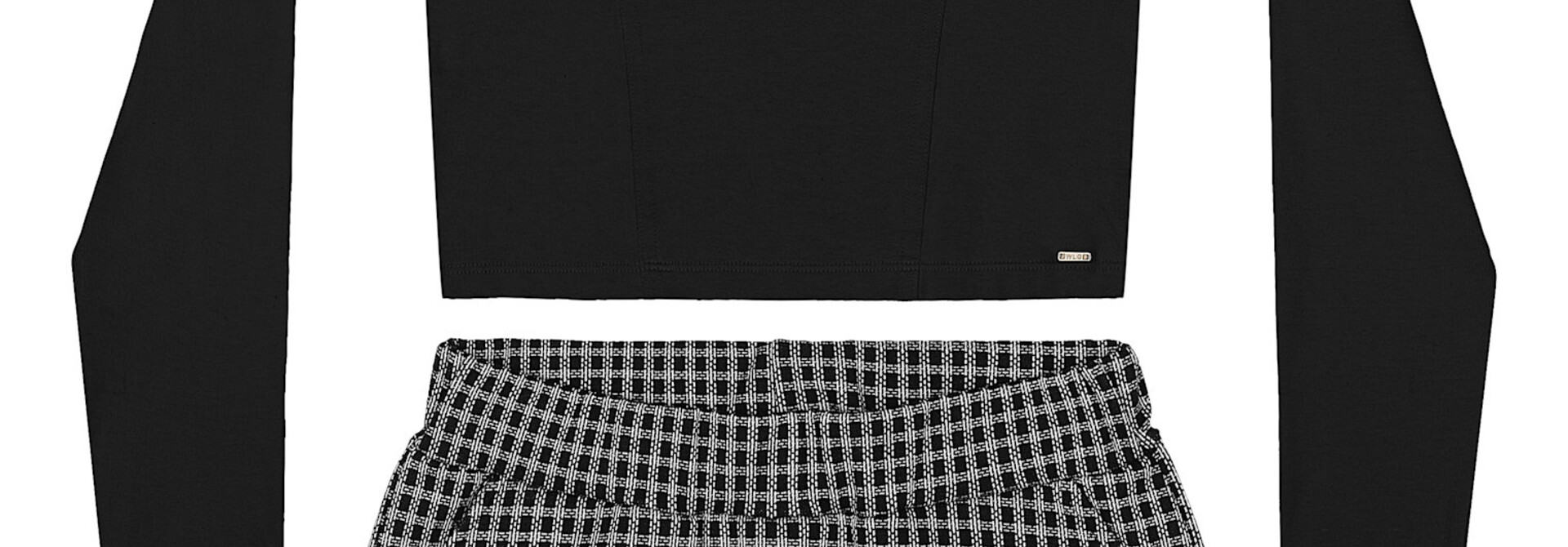 Ensembel Jupe-Culotte ALWAYS GLOSS FASHION