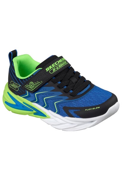 Soulier Flex Glow Ultra Bleu PRISM PACER Junior
