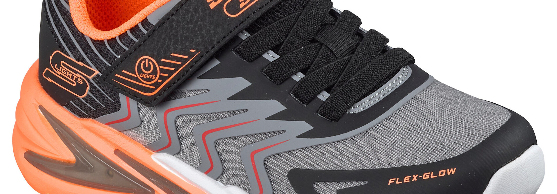 Soulier Flex Glow Ultra Charc PRISM PACER Junior