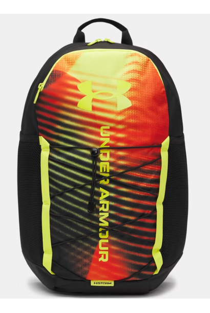 Sac à dos HUSTLE SPORT 6.0 Noir Flash  JUNIOR