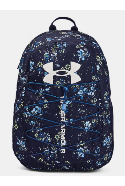 Sac à dos - FLEURS BLEUES