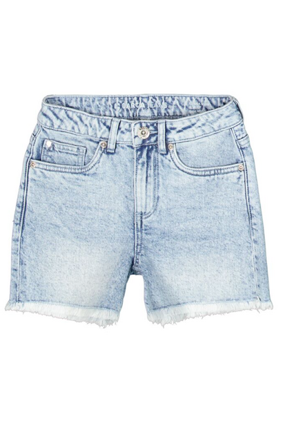Short  Denim pâle RIANNA