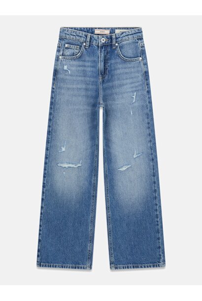 Jeans jambe large 90s Rigid