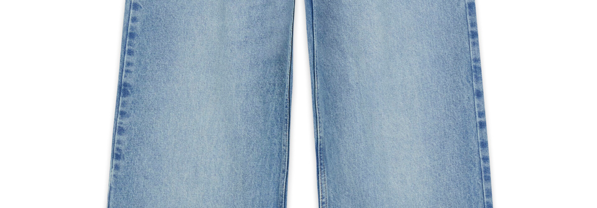 Jeans coupe Oversize Deep