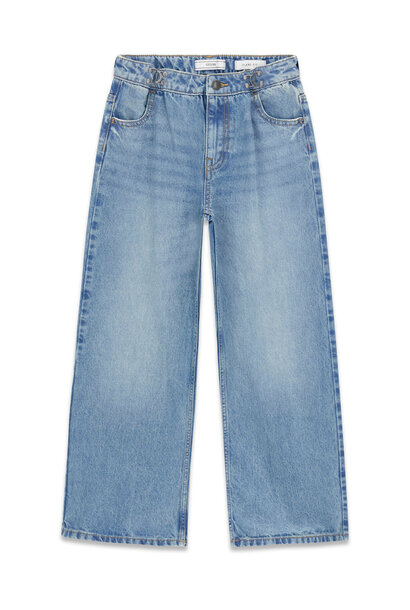 Jeans coupe Oversize Deep
