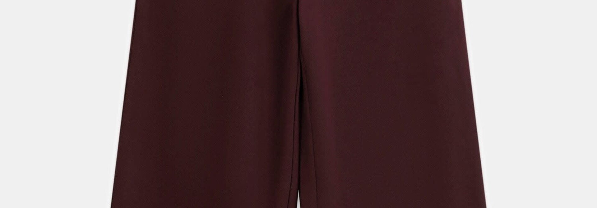 Pantalon ouaté PALAZZO MAROO