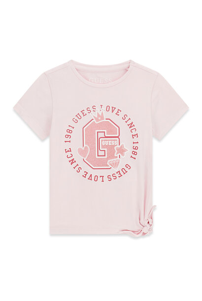 T-Shirt noué POLLY