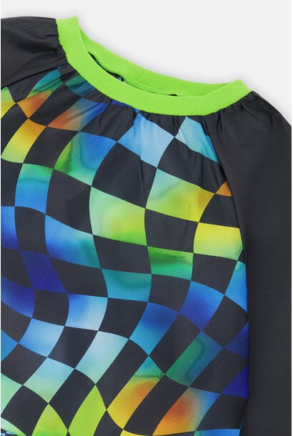 Tablier DAMIER