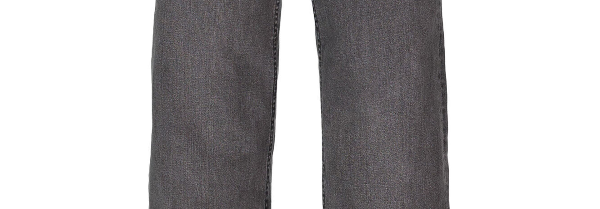 Jeans coupe droite foncé ILVY