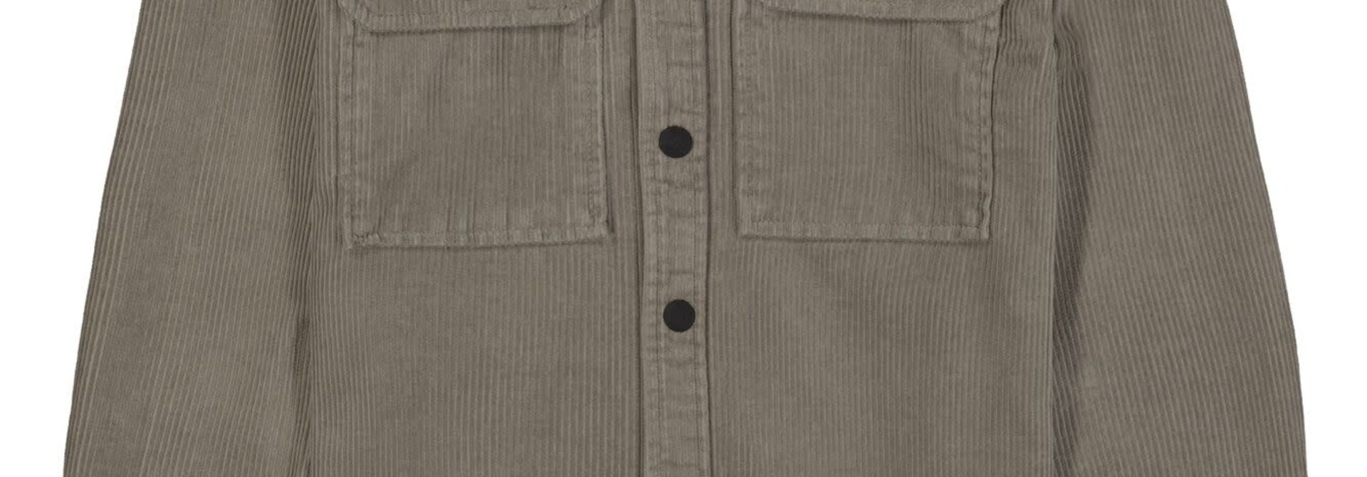 Veste côtelé Oversize GRAVEL