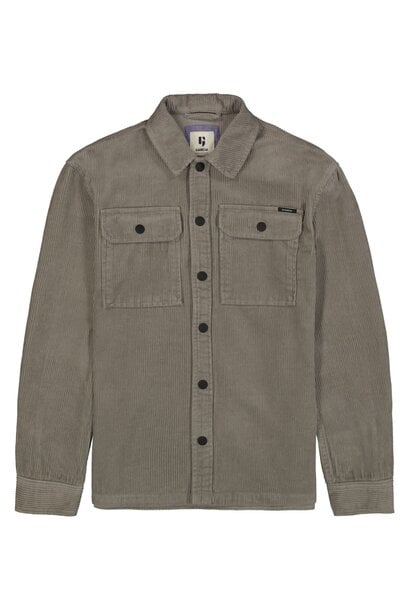 Veste côtelé Oversize GRAVEL