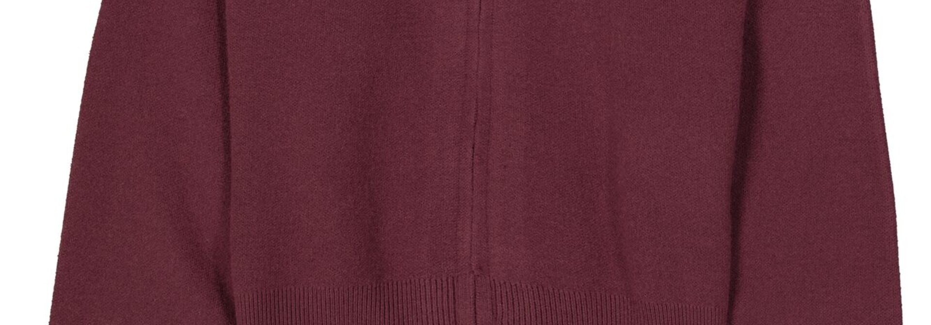 Cardigan CHERRY