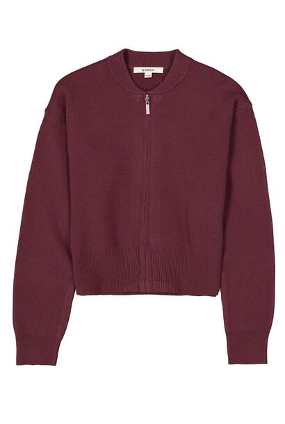Cardigan CHERRY