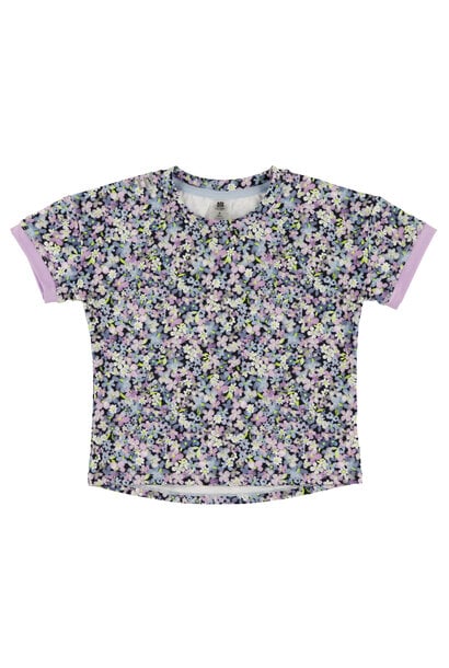 T-shirt court athlétique VIVE ACTIVE