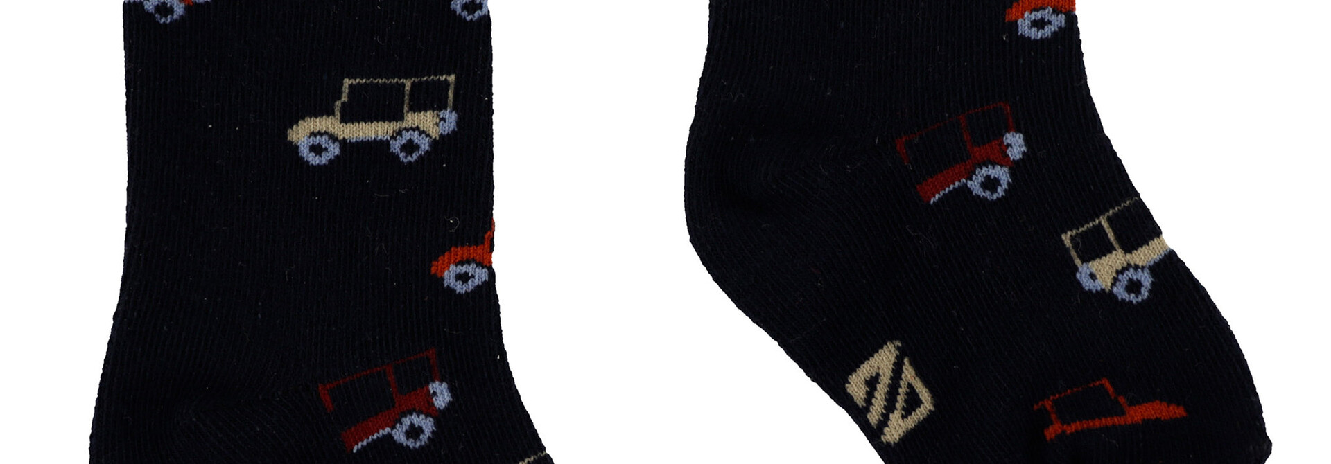 Chaussettes PETIT RENARD RUSÉ