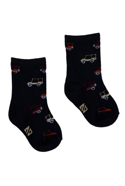 Chaussettes PETIT RENARD RUSÉ