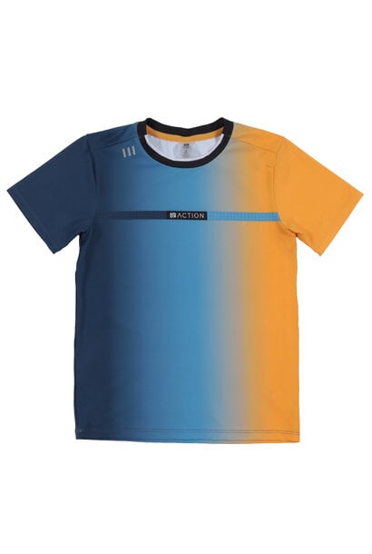 T-shirt athlétique ATTEINDRE LE SOMMET
