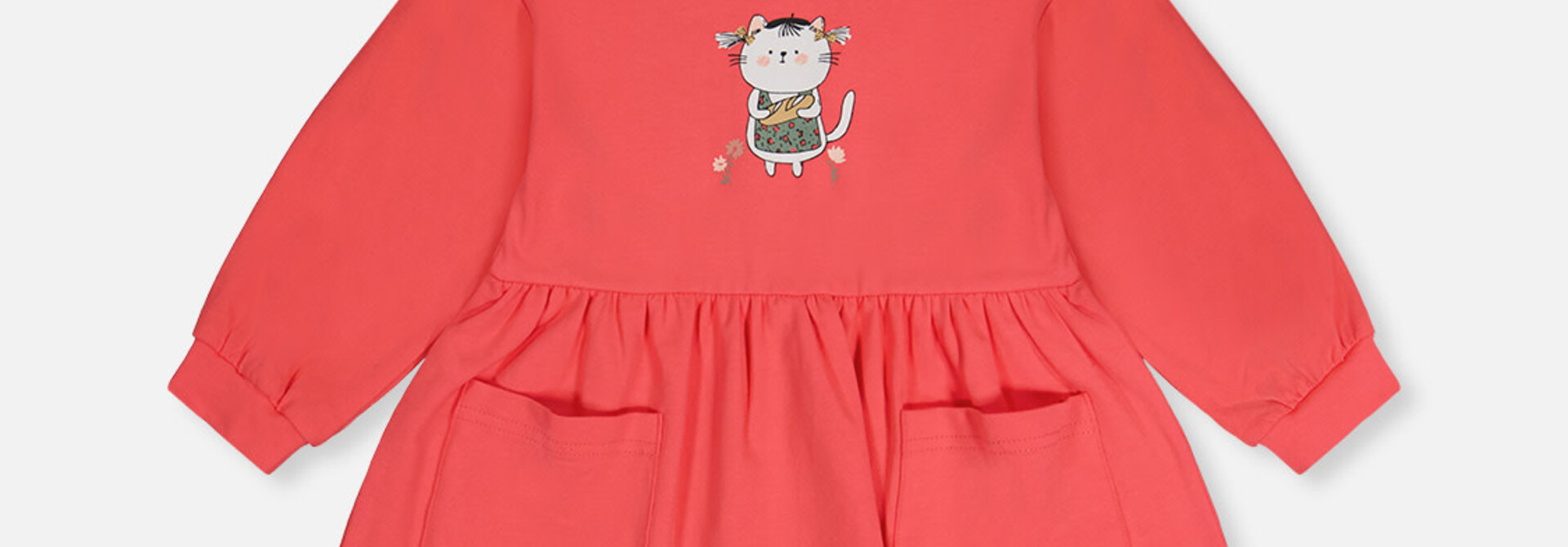 Tunique PETITES MOUSTACHES
