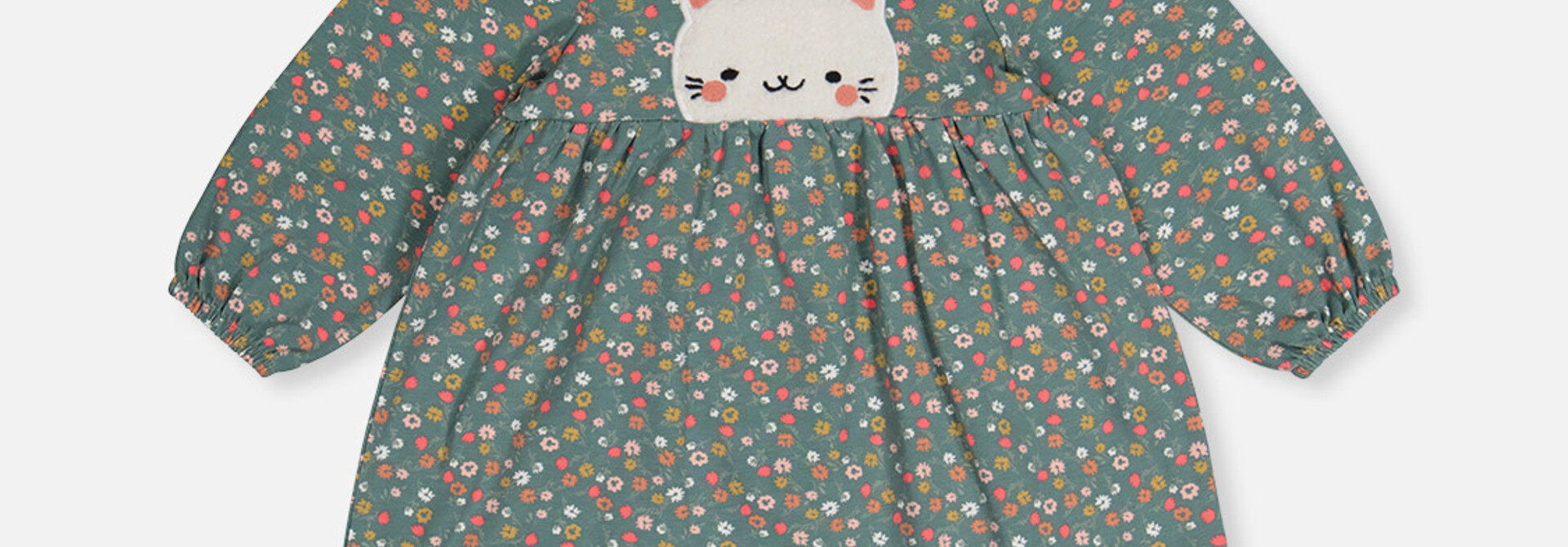 Robe PETITES MOUSTACHES