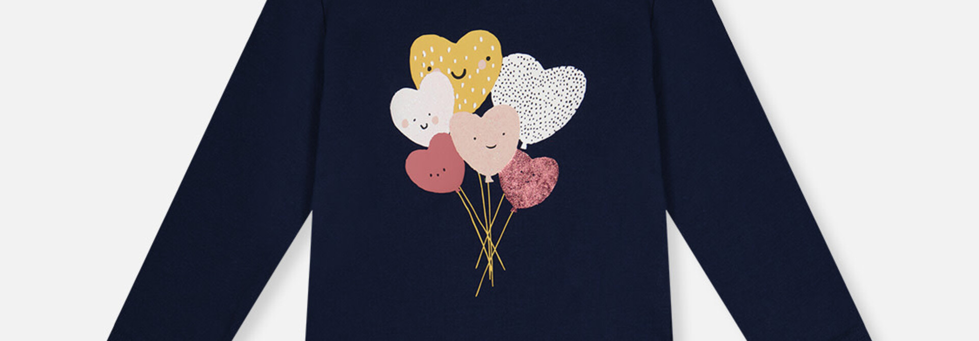 T-shirt MINI COEURS DOUILLETS