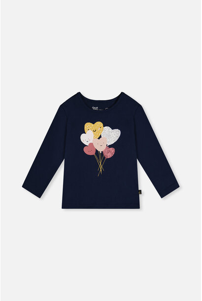 T-shirt MINI COEURS DOUILLETS