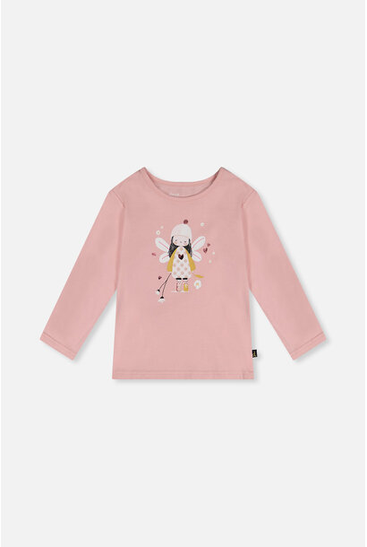 T-shirt Fées MINI COEURS DOUILLETS